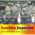 Solar Panel Production Monitoring